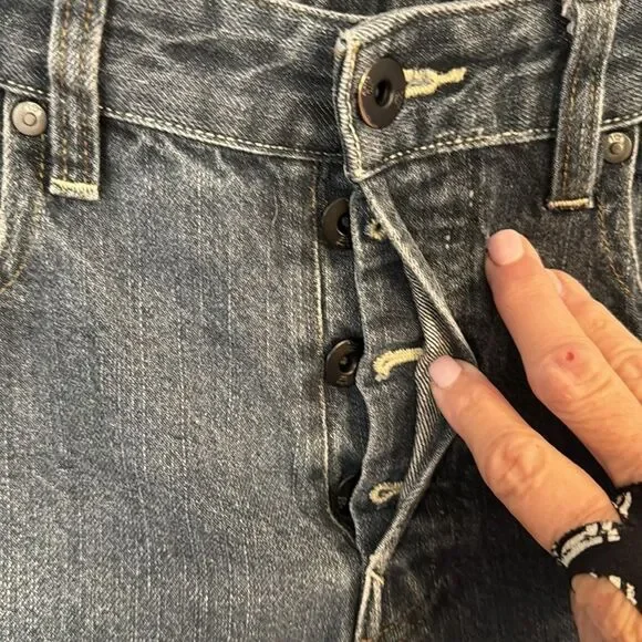 Men’s G-Star Raw Denim Jeans - Picture 3 of 5